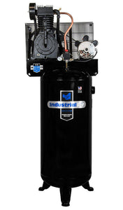 Industrial Air 5-HP 60-Gallon (230V 1-Phase) Two-Stage Air Compressor
