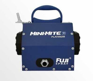 Fuji Spray Mini-Mite 3 Platinum Turbine
