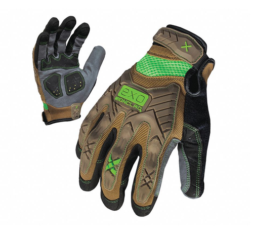 Ironclad® Project Impact Gloves, PR 1 (1587377602595)