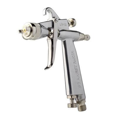 IWATA LPH50-062G Gravity Feed HVLP Spray Gun - Gun Only