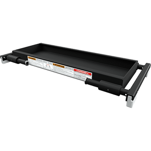 DANNMAR JP45 (5215825) 4,500-lbs. Capacity Telescoping Jack Tray
