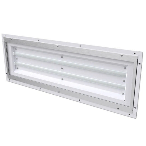 PBL LE485E Wide Housing (2) Row LED Light Fixture