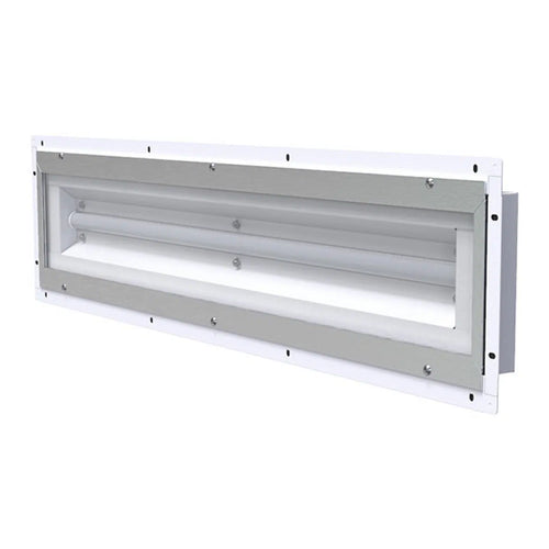 PBL LE485E Narrow Housing (1) Row LED Light Fixture