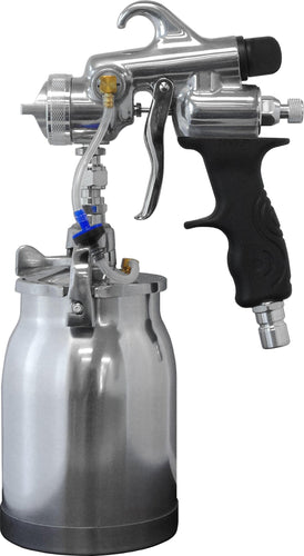 C.A Technologies 60-TRBN-2 Pressure Feed Turbine Spray Gun