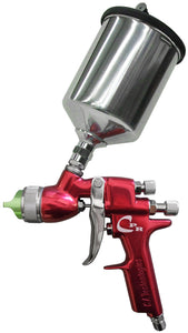 C.A Technologies CPR-G (Fine Finish) Gravity Feed Spray Gun - CAT Pack - Standard - Automotive