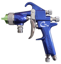 Load image into Gallery viewer, C.A Technologies CPR Compliant (Fine Finish) Pressure Feed Spray Gun - CAT Pack w/ 1 QT Aluminum Cup