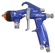 Load image into Gallery viewer, C.A Technologies FE-Line LCFM HVLP Pressure Feed Spray Gun - Smart Pack