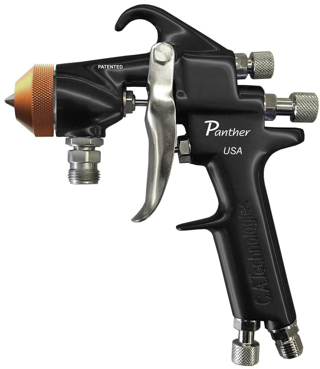 C.A Technologies Panther 100G 1590 Teflon Coated Spray Gun (1.8 X 1590)