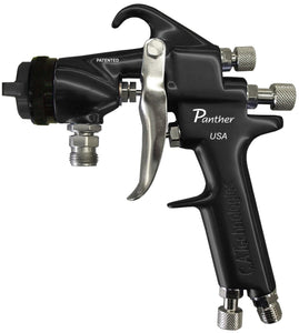 Panther 200Z (Zinc Rich) - Teflon Hard Coated Pressure Feed Spray Gun - CP-ZPACK