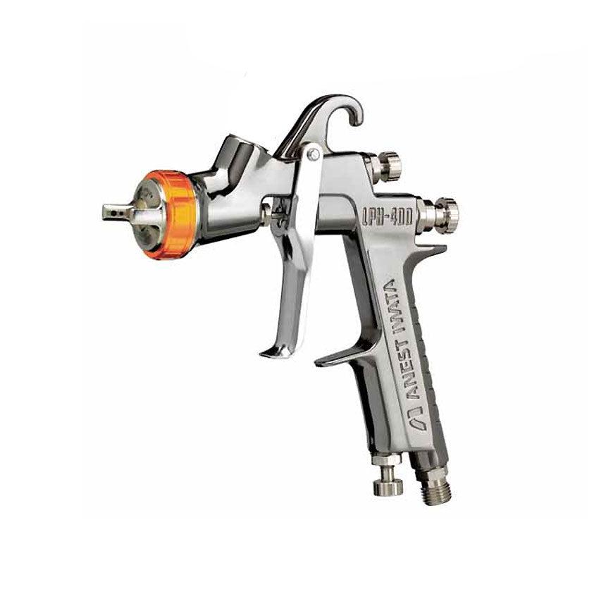 IWATA LPH400-134LVX HVLP Gravity Feed Spray Gun - Gun Only