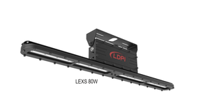 LEXS Suspended Mount Paint Booth Lights