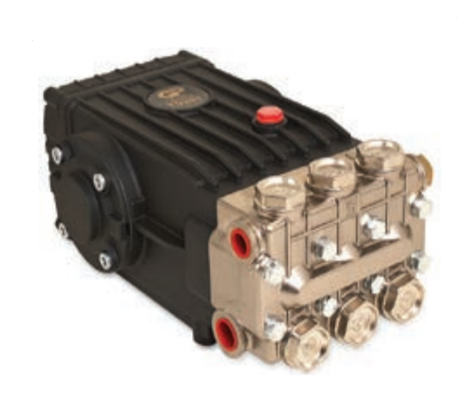 MITM 4000PSI @ 4.0GPM T Series 47 - Triplex Plunger Pump