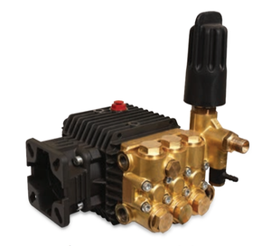 MITM 2500PSI @ 2.6GPM TP Series 51 - Triplex Plunger Pump