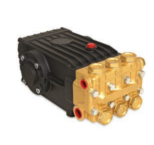 MITM 3500PSI @ 4.0GPM PW Series - Triplex Plunger Pump