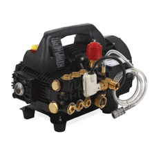 Load image into Gallery viewer, Mi-T-M 1400PSI @ 1.5CFM Triplex Crankshaft Motor Pump Assembly