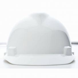 MSA V-Gard® GREEN Protective Helmets (1587740409891)