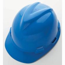 Load image into Gallery viewer, MSA V-Gard® GREEN Protective Helmets (1587740409891)