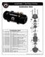 Complete 1-1/4" Combination Valve