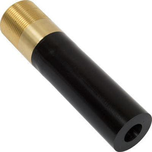 Pirate Brand Poly Jacket 1-1/4 NPSM Brass Thread 1-1/4