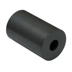 Pirate Brand 7/8" OD X 1-3/8" Length 1/4 " Bore Gun Insert Straight Bore Boron Carbide Nozzle