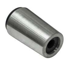 Load image into Gallery viewer, Pirate Brand 1-3/4&quot; Length Cone Shaped Aluminum Jacket Straight Bore Tungsten Carbide Nozzle
