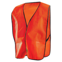 Load image into Gallery viewer, OccuNomix LUX-XNTM Non ANSI Mesh Safety Vest - Orange -* 1/EA