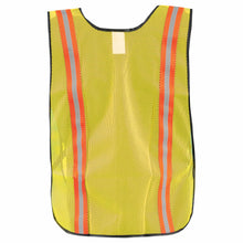 Load image into Gallery viewer, OccuNomix LUX-XTTM Non ANSI Two-Tone Mesh Safety Vest - Yellow/Lime - 1/EA