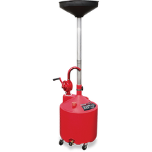 Load image into Gallery viewer, RANGER RD-18G (5150995) 18-Gallon Upright Portable Oil Drain w/ Pump