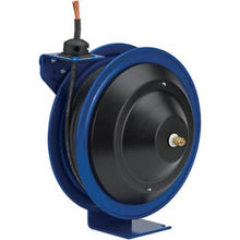 Load image into Gallery viewer, Spring Driven Welding Cable Reel x 25 Ft - Coxreels P-WC13-2510
