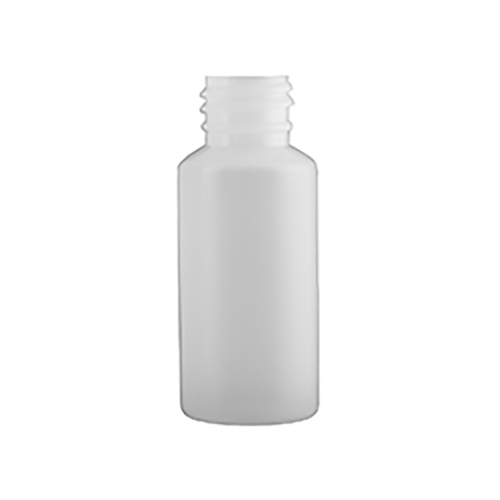 Paasche 1 oz Empty Paint Bottle No Cover