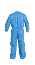 Load image into Gallery viewer, DuPont™ ProShield® 10 Coveralls (Collar, Elastic Wrists and Ankles) - 2XL/Blue - 25/Pack