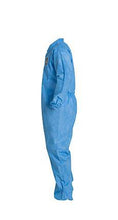 Load image into Gallery viewer, DuPont™ ProShield® 10 Coveralls (Collar, Elastic Wrists and Ankles) - XLarge/Blue - 25/Pack