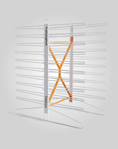 PaintLine PDRTT 20 Shelf ProDryingRack Tabletop