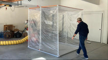 Load image into Gallery viewer, PaintLine PJSB Portable Jobsite Spray Booth