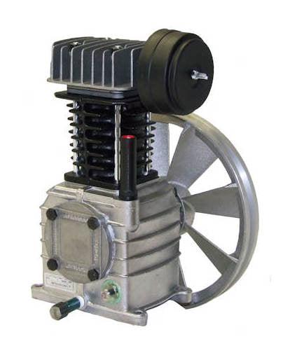 Rolair Cast Iron Cylinder Ball Bearing Air Compressor Pump
