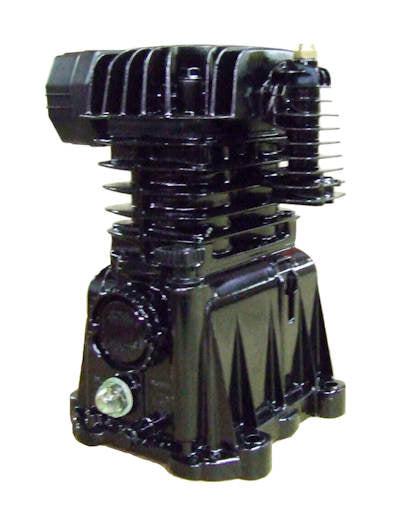 Rolair 1.5-3HP Single Stage Air Compressor Pump (with Flywheel)