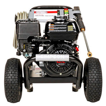 3300 PSI @ 2.5 GPM Cold Water Direct Drive Gas Pressure Washer By SIMP