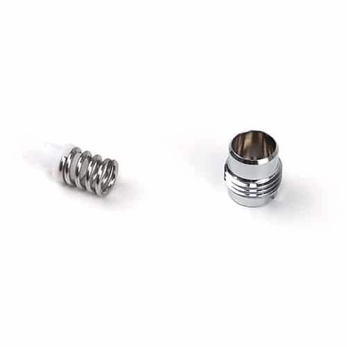 DeVilbiss Packing Spring & Pack Nut (1587659538467)