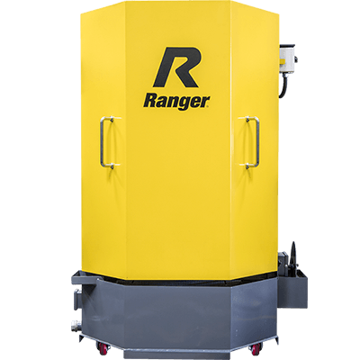Ranger RS-500-D-601 (5155117) 1-Phase Spray-Wash Cabinet w/ 500 pound (277 kg) Load Capacity