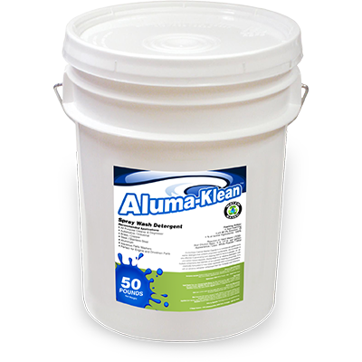 ALUMA-KLEAN Spray-Wash Detergent