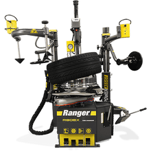 Load image into Gallery viewer, RANGER R80EX (5140139) 34&quot; Clamping Capacity Dual-Tower Assist Tilt Back Tire Charger