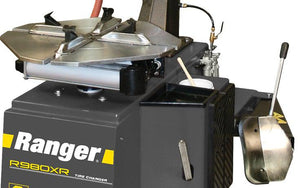 Ranger R980XR (5140146) Tire Changer 30" Capacity Swing Arm Tire Changer