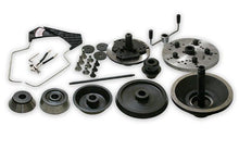 Load image into Gallery viewer, RANGER 5140149 RB24T 1-Ph. 208-240V Truck Wheel Balancer With Deluxe Adapter Kit