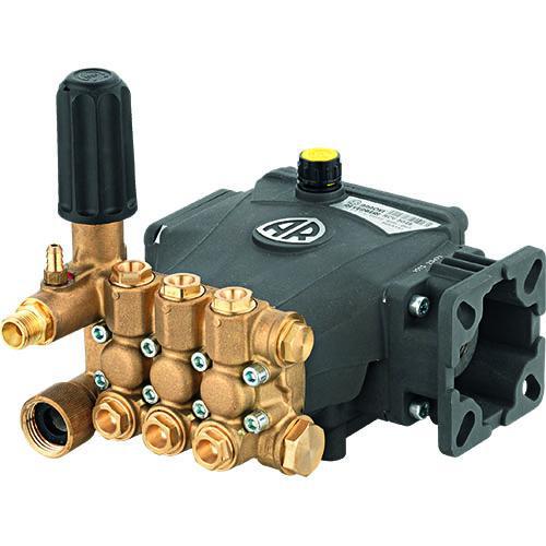 2700 PSI @ 3.0 GPM Horizontal Gas Engine Triplex Plunger Replacement Pressure Washer Pump