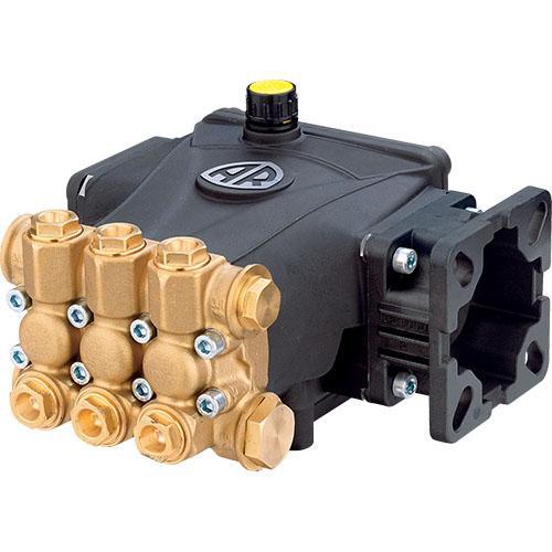 2700 PSI @ 2.5 GPM Horizontal Gas Engine Triplex Plunger Replacement Pressure Washer Pump