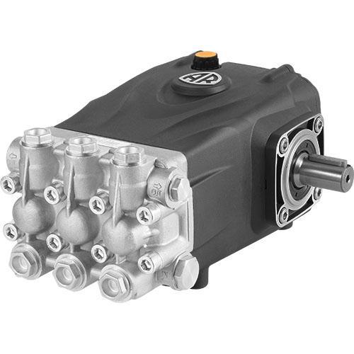 3600 PSI @ 5.5 GPM Horizontal Gas Engine Triplex Plunger Replacement Pressure Washer Pump