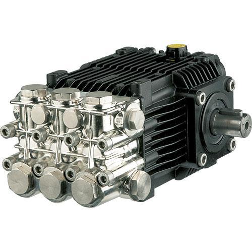 2000 PSI @ 6.6 GPM Horizontal Gas Engine Triplex Plunger Replacement Pressure Washer Pump