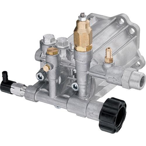 2800 PSI @ 2.4 GPM Horizontal Axial Pressure Washer Pump