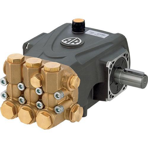 2900 PSI @ 4.0 GPM Horizontal Gas Engine Triplex Plunger Replacement Pressure Washer Pump