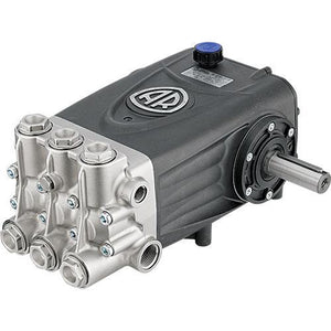 Annovi Reverberi Pump - 4350 PSI @ 14.0 GPM Horizontal Gas Engine Triplex Plunger Replacement Pressure Washer Pump